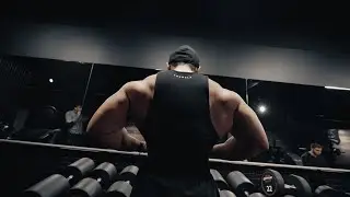 LONELY LONELY (Hardstyle remix) | TONY GYM MOTIVATION
