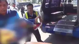 Detik - Detik Penyelamatan Anak Pelaku Peledakan Bom di Polretabes Surabaya