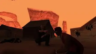 GTA: San Andreas (TTDISA) Part 113 - High Noon