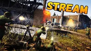 +100 FPS? СРОЧНО ЗАХОДИ! ● Heroes and Generals STREAM