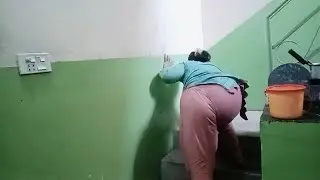 cycle aunty daily routine house cleaning vlog 53