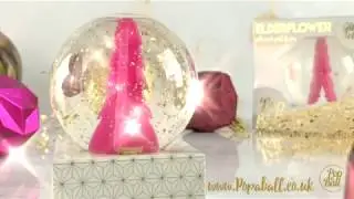 Popaball Launch 'Gingle Globe' with gin liqueur!