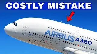 How the Airbus A380 Broke Every Rule of Aviation&mdash;And Paid the Price