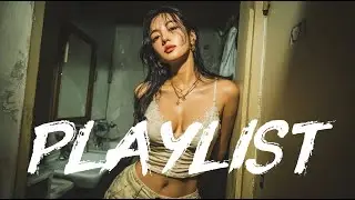 [Playlist] R&B Soul &times; Trap Vibes | Stay in the Mood🌙