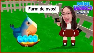 Mini World Oceano #35: COMO TER MUITOS OVOS DE DODO