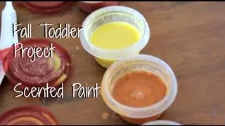 DIY Edible Spice Paint