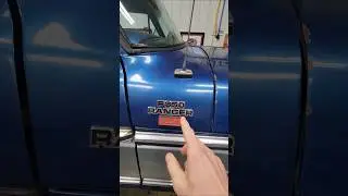 The Very Odd Origins of the Ford Ranger