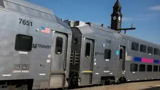 New Jersey Transit Fares Rising by 15%