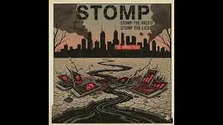 Why the World is Rotting: STOMP! (Brutal Political Punk)