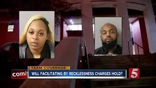 Two employees charged in escape of four teens from Juvenile Justice Center