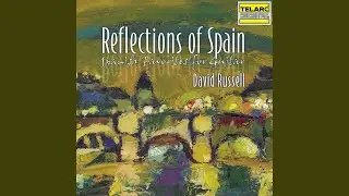 Granados: 8 Valses Poéticos (Transcr. D. Russell for Guitar)