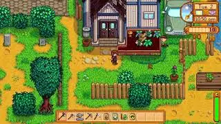 Stardew Valley with Dark Yarnist! (Not for Kids!-Profanity included!)
