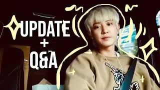 UPDATE + Q&A with Yeol 🚶🏻‍♂️| #ChanBaek Vlogs! Ep 10