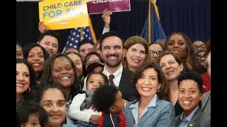 NY has FREE healthcare