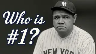 Top 10 MLB Power Hitters of All-Time