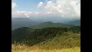 Cowee Mountains Overlook
