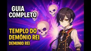 History Reborn - Guia TEMPLO DO DEMONIO REI
