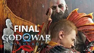 GOD OF WAR RAGNAROK - #23: FINAL... Esse me quebrou
