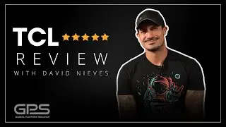 GPS Influencer David Nieves on the TCL MOLED G | GPS