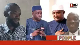 Bamba Mass send Boomshell at Dou Sanno.. You are truly a fool. More details in the story..