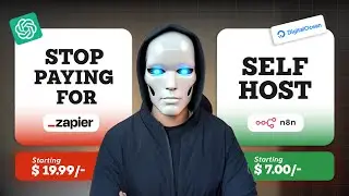 Self-Host N8N and Save 90% on Automation Costs (Step-by-Step Guide) | In Hindi