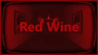 Red Wine - Indie Horror Game - No Commentary