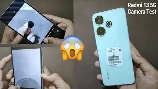 Redmi 13 5G Camera Test | Redmi 13 5G Camera Review ( After 1 month Use )