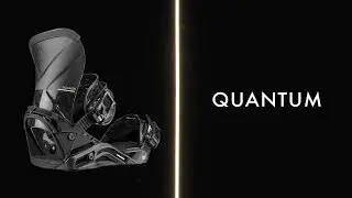 Salomon Snowboards - Quantum Binding W1920