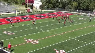 2021 5th/6th grade Jackson Warriors vs. SCYFL Hawks HYFL Week 2           9-25-2021   S1720015