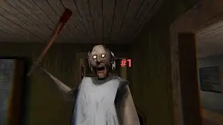 Granny 2 Enhanced / Сбежал через вертолёт /