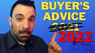 Advice Buyers Need to Know in a Sellers Market 2022