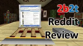 2b2t Reddit Review #1