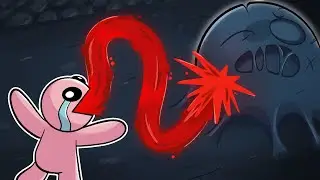 I Destroyed EVERY Boss with this Weird Synergy (The Binding of Isaac: Repentance)