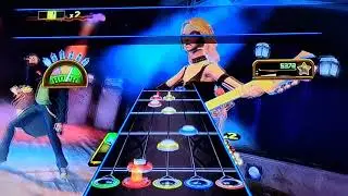Guitar Hero Smash Hits (PS3) Psychobilly Freakout (Ft. Casey Lynch)