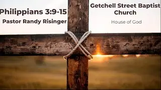 Getchell Street Baptist Church Evening Service