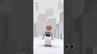 Please work 👀 #roblox