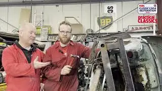 We're coming to the 2026 Practical Classics Classic Car & Restoration Show!
