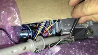 Honda Insight G1 - Keep your 12 volt battery charged by cutting one wire