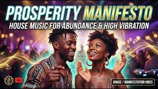 Prosperity Manifesto