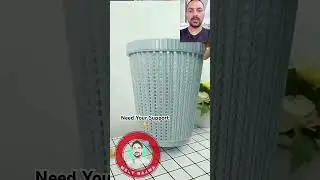 Dustbin New Design 2023 #shortvideo #trending #dustbin