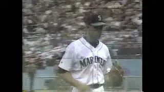 Tampa Bay Devil Rays vs Seattle Mariners Highlights - September 9, 1998