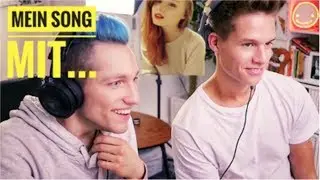 Mein Song mit... Rezo, ConCrafter I Luca + Lauren PenaLuna I Flow-Beez