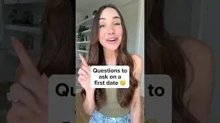 Questions to ask on a first date... #datingcoach #datingcoachformen #datingadvice