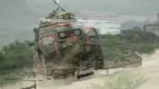 Land Rover G4 Challenge