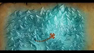 Asalto a Corona de Hielo - mapas Warcraft 3