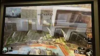 Combine Trickshot || Double HCXD