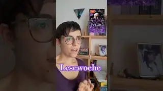 Meine Lesewoche (KW 1) 📚 #lesewoche #read #reading #youtubeshorts #shortvideo #shorts