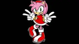Sonic Adventure 2 - Amy voice clips (Jennifer Douillard)