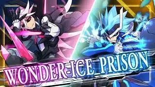 Azure Striker Gunvolt 3: Tenjian and Zonda Boss Fight