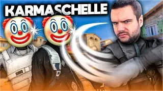 CHEATER NICHT KICKEN  = DICKE KARMASCHELLE! 😍 MatchMaking Highlights
